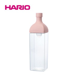 『HARIO』カークボトル・スモーキーピンク 1,200ml KAB-120-SPR  HARIO（ハリオ）