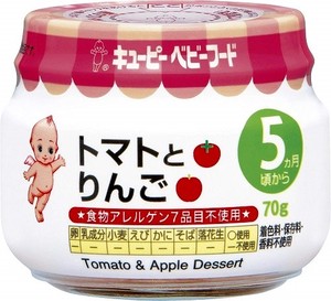 キユーピー 瓶詰/トマトとりんご