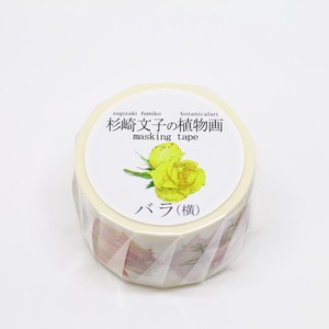 Washi Tape rose