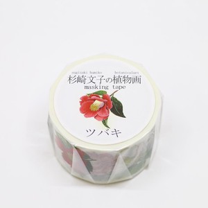 Washi Tape Camellia