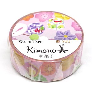 Washi Tape Japanese Sweets