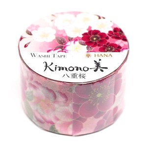 Washi Tape Masking Tape Double Cherry Blossoms