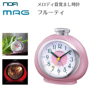 Melody Clock/Watch Precision Fruity 7 9