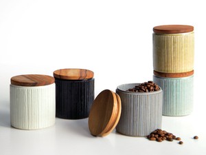Mino ware Storage Jar Made in Japan