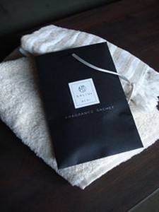 SALIU Run Sachet Scent Bag Made in Japan
