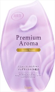 エステー　お部屋の消臭力　Premium　Aroma　グレイスボーテ 【 芳香剤・部屋用 】