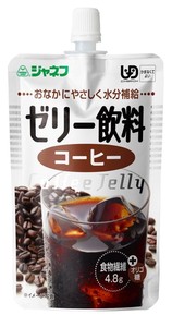 キユーピー 【納期2-4週間】ジャネフ ゼリー飲料 コーヒー