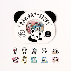 Stickers Flake Sticker Panda
