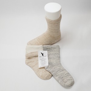 Made in Japan Silk Double Room Socks