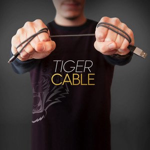 STRONG CABLE Ultra Strong Tiger Cable