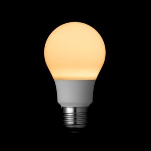 一般電球形LED電球 40W相当 電球色 全方向タイプ 調光対応 LDA5LGD3