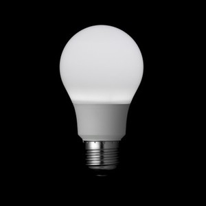 一般電球形LED電球 40W相当 昼白色 全方向タイプ 調光対応 LDA5NGD