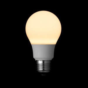 一般電球形LED電球 60W相当 電球色 全方向タイプ 調光対応 LDA8LGD2