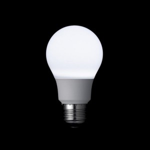 一般電球形LED電球 60W相当 昼光色 全方向タイプ 調光対応