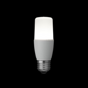 T形LED電球  60W形相当  E26  昼白色 全方向タイプ LDT8NG