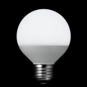 G70ボール形LED電球  40W相当  E26  昼白色  広配光タイプ LDG4NG70
