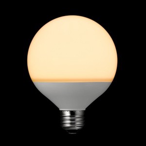 G95ボール形LED電球  60W相当  E26  電球色  広配光タイプ LDG7LG95