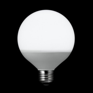 G95ボール形LED電球  60W相当  E26  昼白色  広配光タイプ LDG7NG95