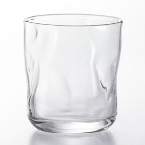 《日本製》Tebineri　fluid　フリーカップ【グラス】【ジュース】【お茶】【焼酎】【酒】