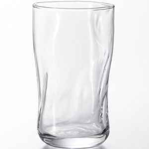 《日本製》Tebineri　fluid　タンブラー16【グラス】【ジュース】【お茶】【ビール】【焼酎】【酒】