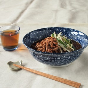 Limit Ramen Donburi Bowl Made in Japan Mino Ware Original