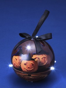 80 mm LED Halloween Ball 1 9 50