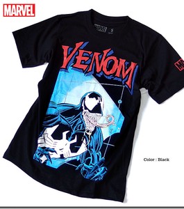 T-shirt Spider-Man Pudding Venom Marvel Amekomi