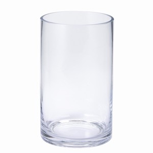 エースシリンダー20　花瓶　花器　フラワーベース　ガラス