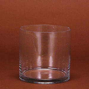 エースシリンダー1515　花瓶　花器　フラワーベース　ガラス