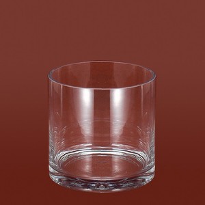 エースシリンダー1818　花瓶　花器　フラワーベース　ガラス