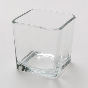 キュービックL　ガラス