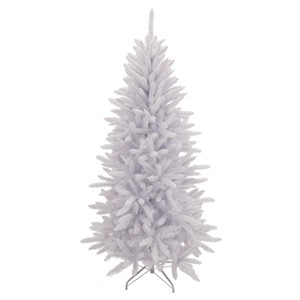 【セール品】MAGIQ　クリスマスツリー　ホワイトデコールツリー　6F　白
