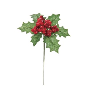 Pre-order Artificial Plant Flower Pick Christmas