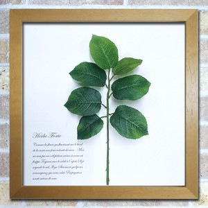 Artificial Plants Green Art Lemon Leaf