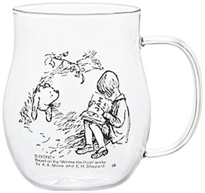Mug Tea Classic Pooh