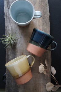 Mug 1 Pottery Mug Coffee Tea Made in Japan