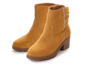 4 Colors Genuine Leather Suede Short Boots