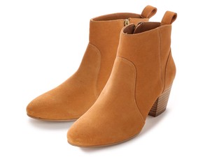 Ankle Boots Genuine Leather 4-colors