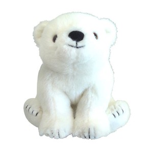 Animal/Fish Plushie/Doll Polar Bear Sea Otter Red Panda Panda