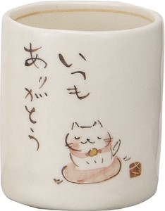 日本茶杯 猫