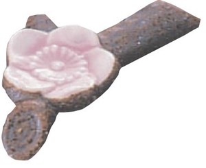 筷架 粉色