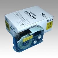カシオ ネームランドエコテープ(5個入) XR-18YW-5P-E 00021508