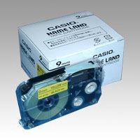 カシオ ネームランドエコテープ(5個入) XR-9YW-5P-E 00021502