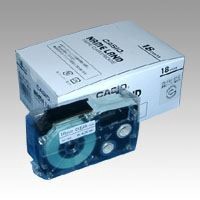 カシオ ネームランドエコテープ(5個入) XR-18X-5P-E 00021509