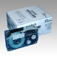 カシオ ネームランドエコテープ(5個入) XR-12X-5P-E 00021506