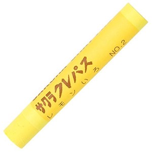 Crayons Lemon SAKURA CRAY-PAS 10-pcs set