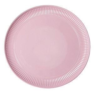 サービングディッシュ ピンクモーブ 食器 プレート テーブルウェア キッチン用品