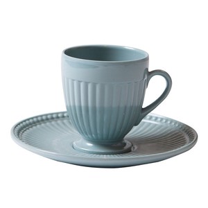コーヒーカップ ブルーセージ 食器 プレート テーブルウェア キッチン用品