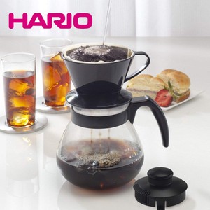 【HARIO】コーヒー＆ティーサーバー　テコ