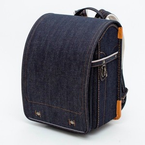 Denim School Bag Made in Japan Collaboration